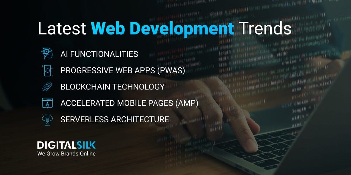 Web Development Trends
